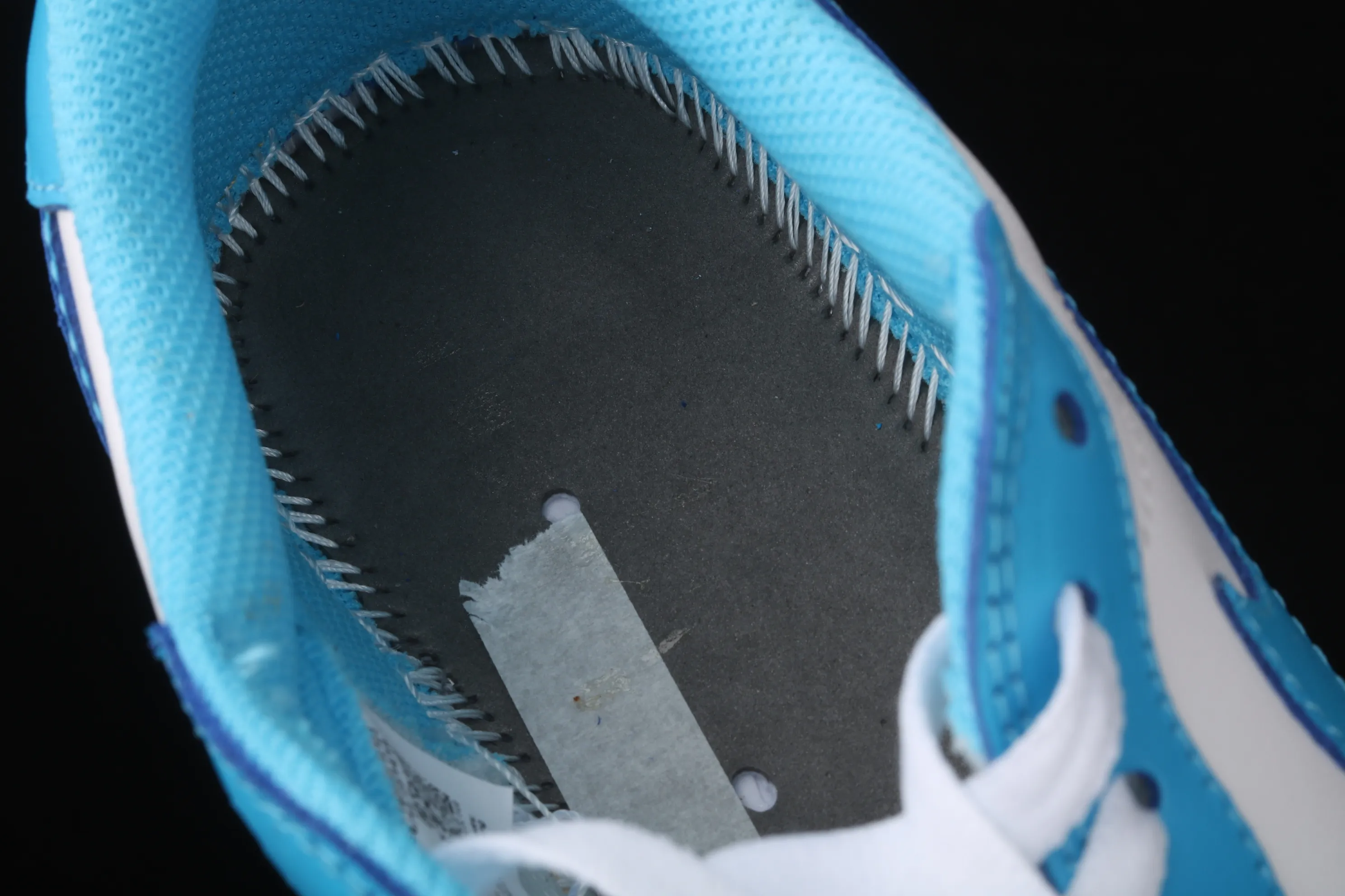 All Categories Air Jordan Jordan Series Basketball Shoes Air Jordan 1 Low Air Jordan 1 Low x SB AJ1 Joe 1 North Carolina Blue First Layer Cultural Leisure Sports Shoes CJ7891-401